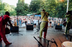 menschenrechtsfestival Mama Afrika