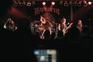 Metal Invasion Köln Layment