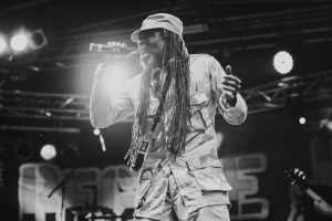 Admiral Tibet @ Reggae Jam