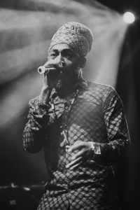 Lutan Fyah @ Reggae Jam 2016