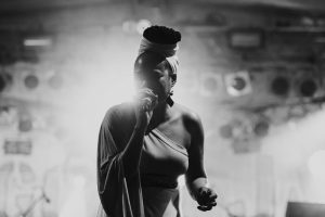 Queen Ifrica @ Reggae Jam 2016