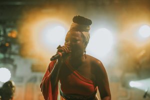 Queen Ifrica @ Reggae Jam 2016