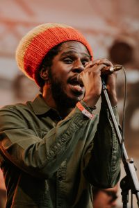 Chronixx @ Reggae Jam 2016