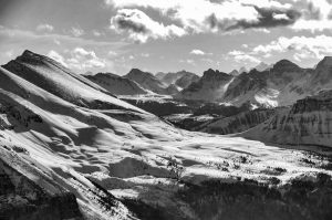 Landschaftsfotografie Banff Canada