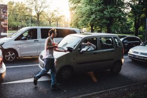 Strassenkünstler Daan Künstlerreportage