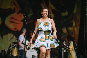 Ruhr Reggae Summer Dortmund 2017 - Conscious Culture Festival Eröffnung
