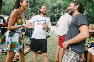 Ruhr Reggae Summer Dortmund 2017 - Conscious Culture Festival Eröffnung