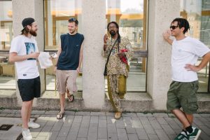 Ruhr Reggae Summer Dortmund 2017 - Conscious Culture