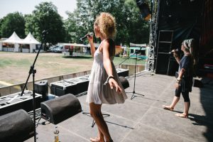 Ruhr Reggae Summer Dortmund 2017 - Conscious Culture Soundcheck