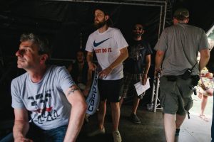 Ruhr Reggae Summer Dortmund 2017 - Conscious Culture Festival Eröffnung